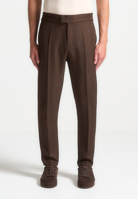 Slim Fit Trousers