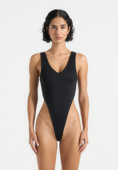 Sleeveless Bodysuits