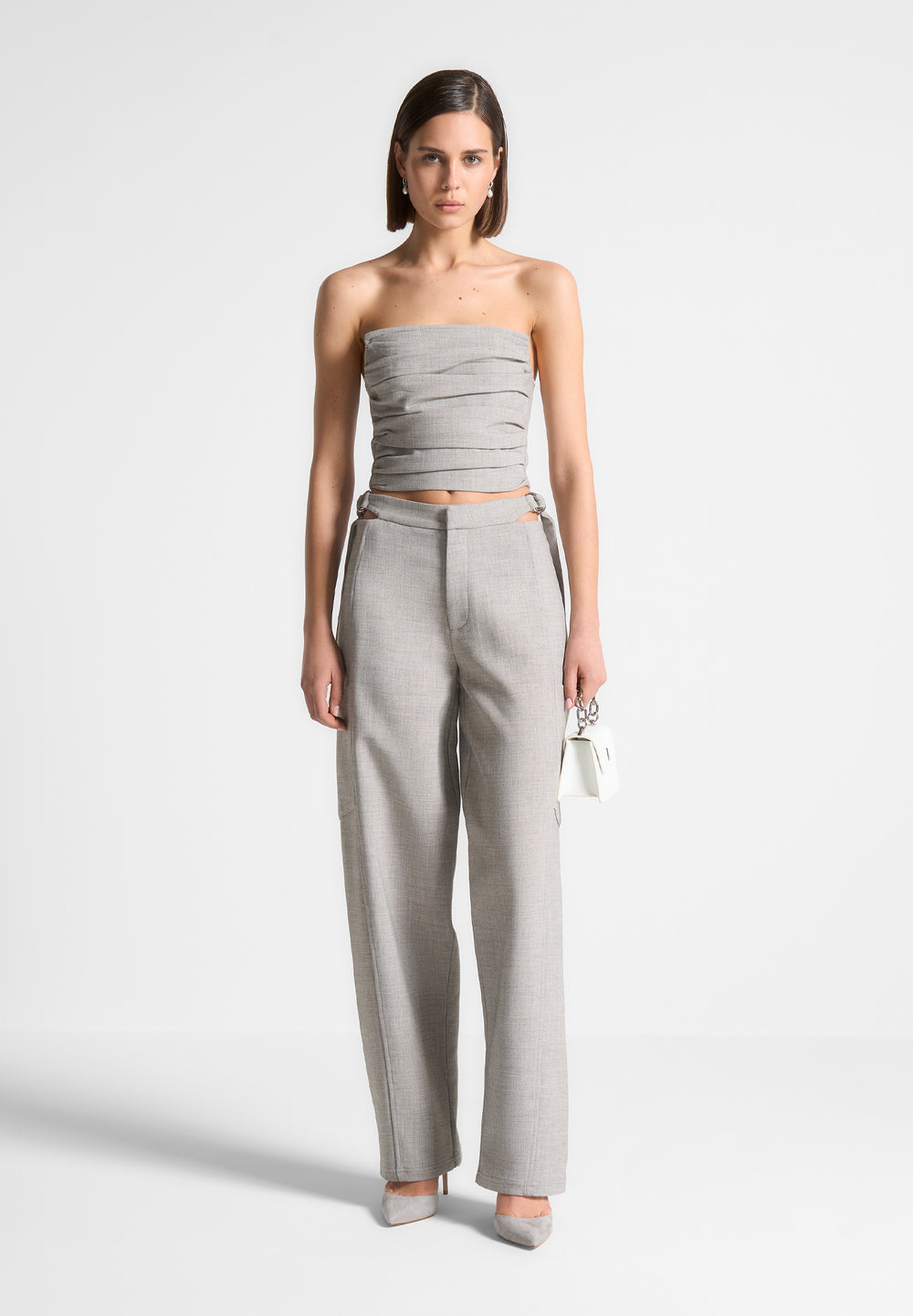 cut-out-melange-tailored-trousers-beige