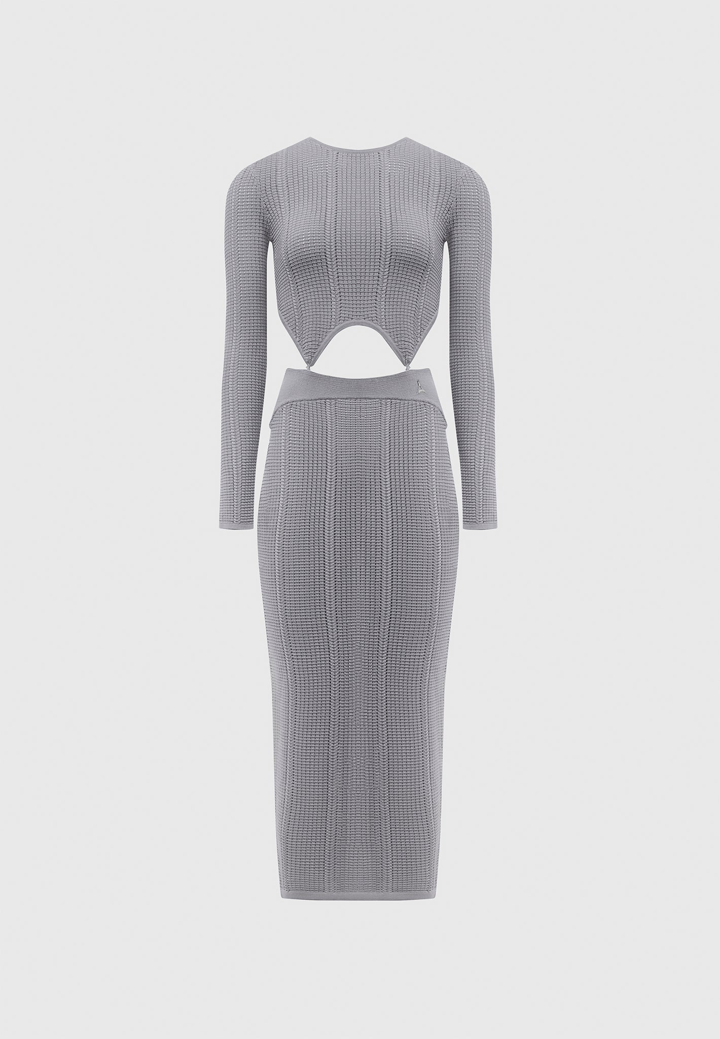long-sleeve-2-in-1-knitted-midi-dress-grey