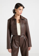 wide-shoulder-pebbled-leather-jacket-brown