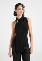 knitted-draped-halterneck-top-black