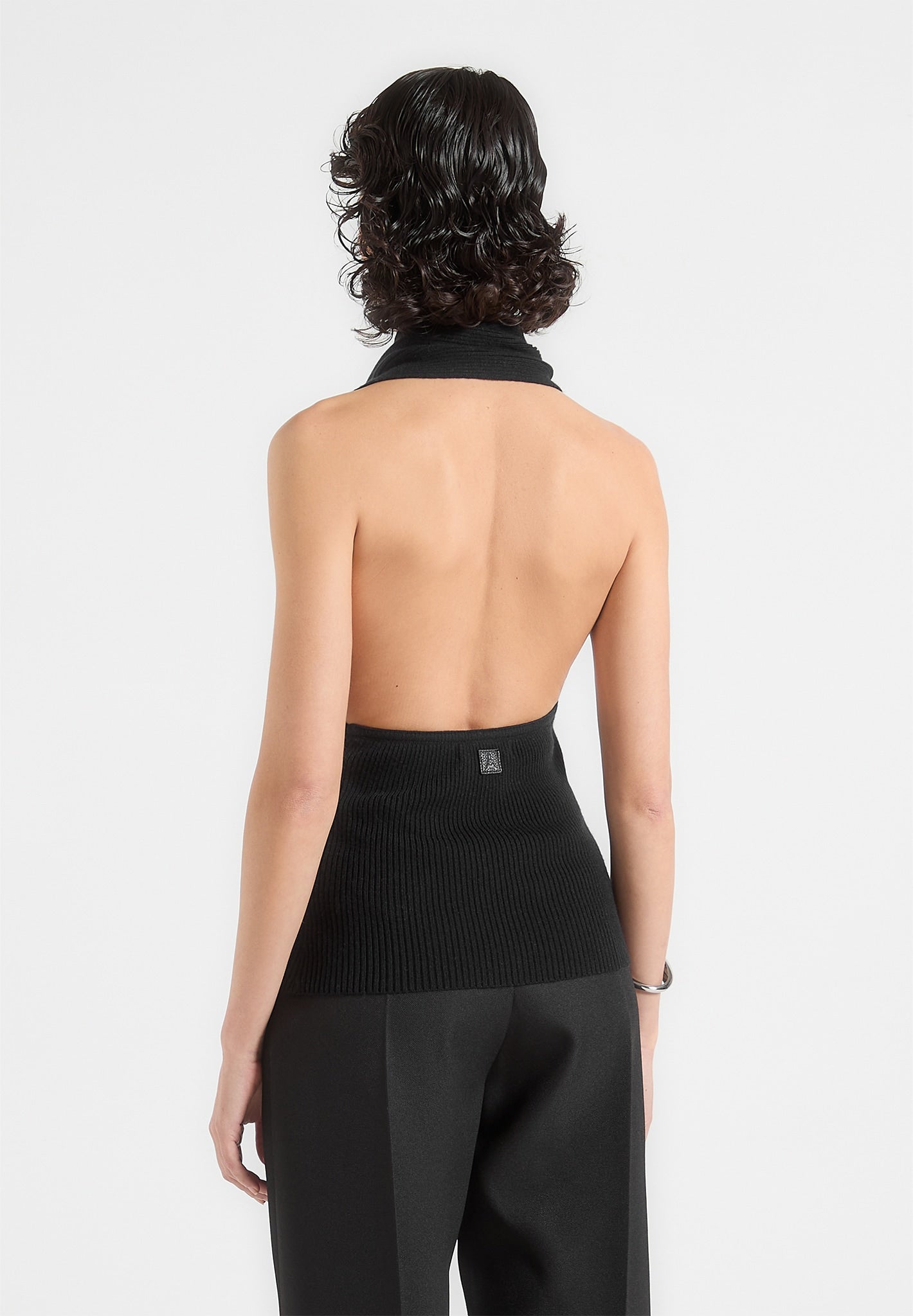 knitted-draped-halterneck-top-black
