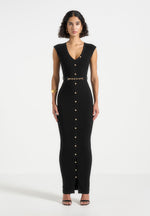 knitted-midaxi-dress-with-belt-black
