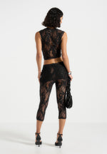lace-asymmetric-capri-leggings-black