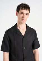 tailored-shirt-with-crease-black