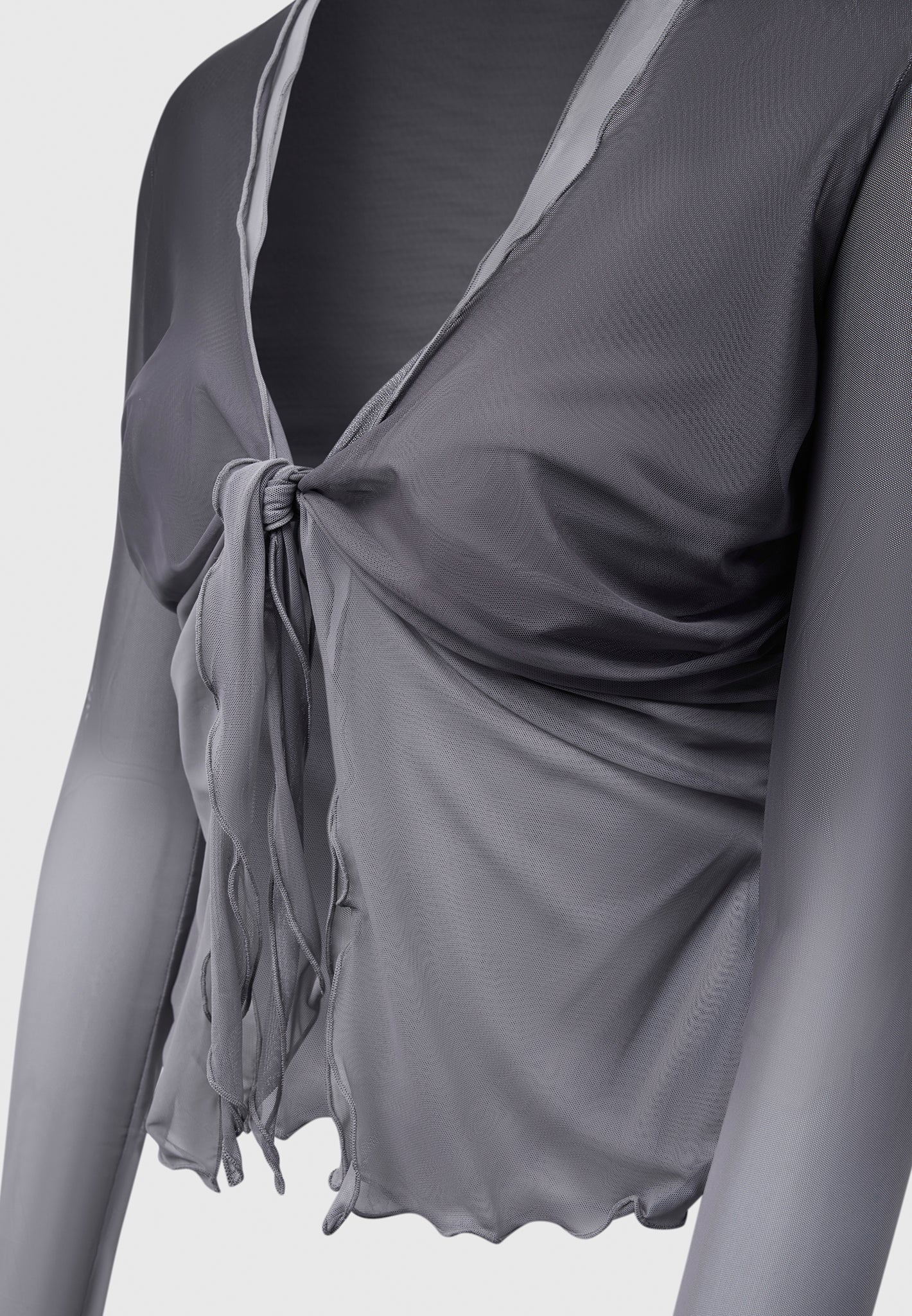 ombre-mesh-tie-detail-top-grey