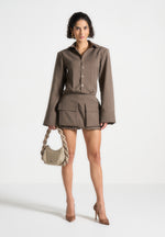 cargo-shirt-mini-dress-dark-taupe