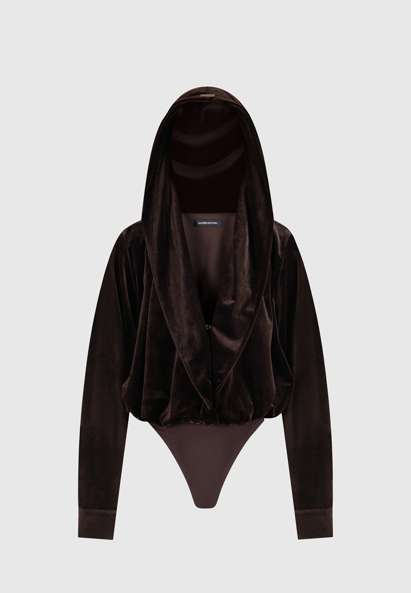 velour-hooded-bodysuit-brown