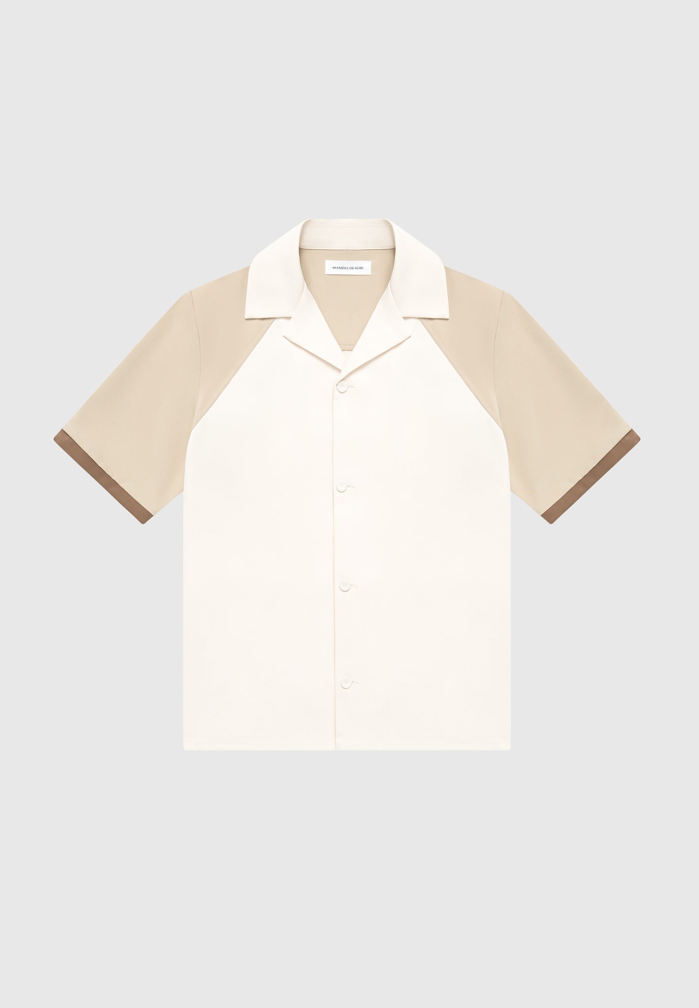 colour-block-raglan-revere-shirt-cream-brown