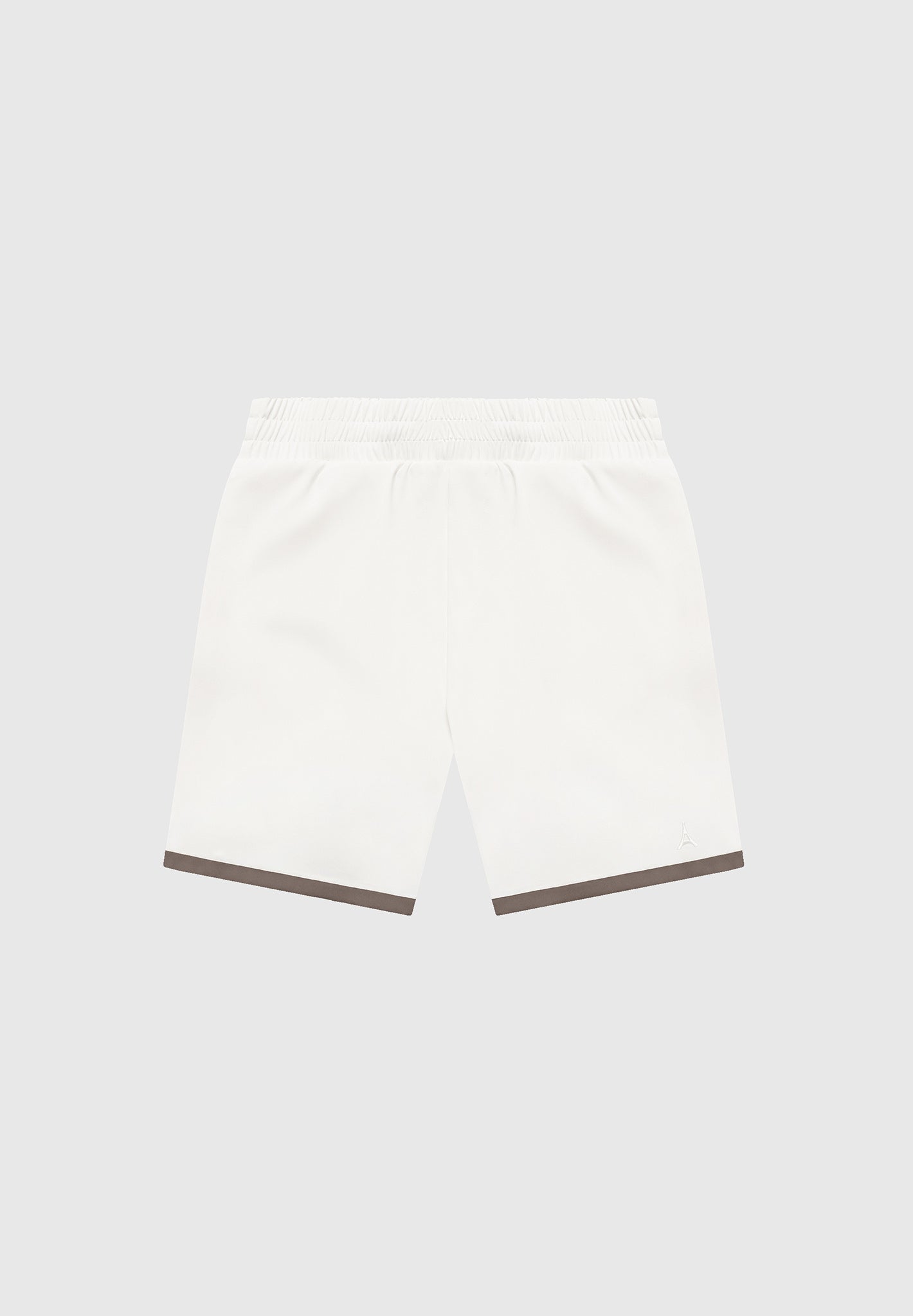 contrast-border-shorts-cream-brown