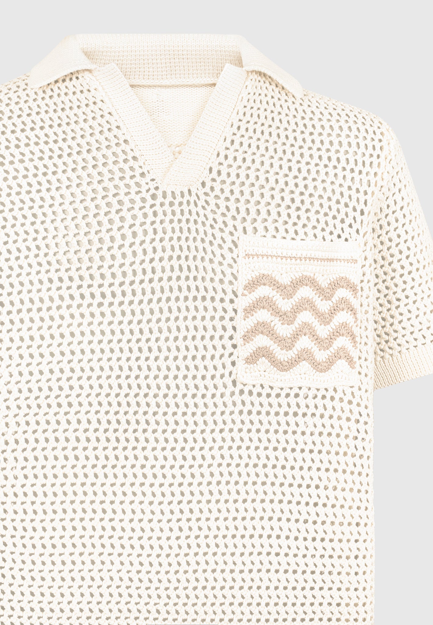 crochet-knit-polo-shirt-cream