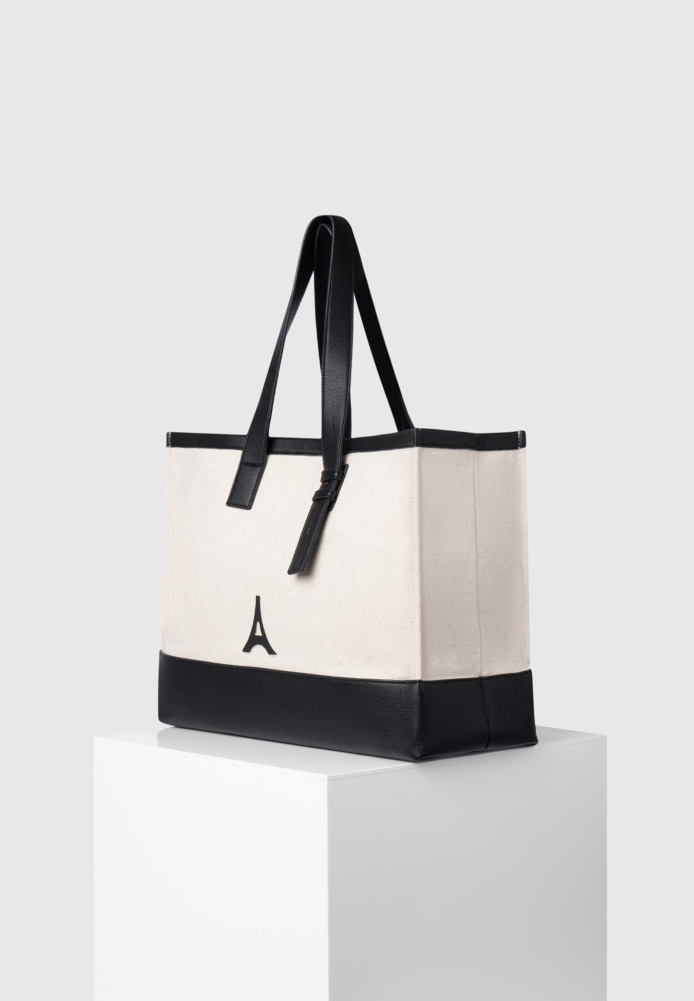 eiffel-detail-canvas-tote-bag-beige-black