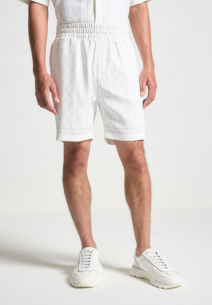 eiffel-monogram-shorts-white