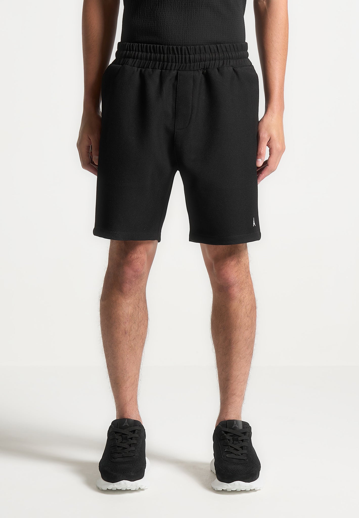 eiffel-twill-shorts-black