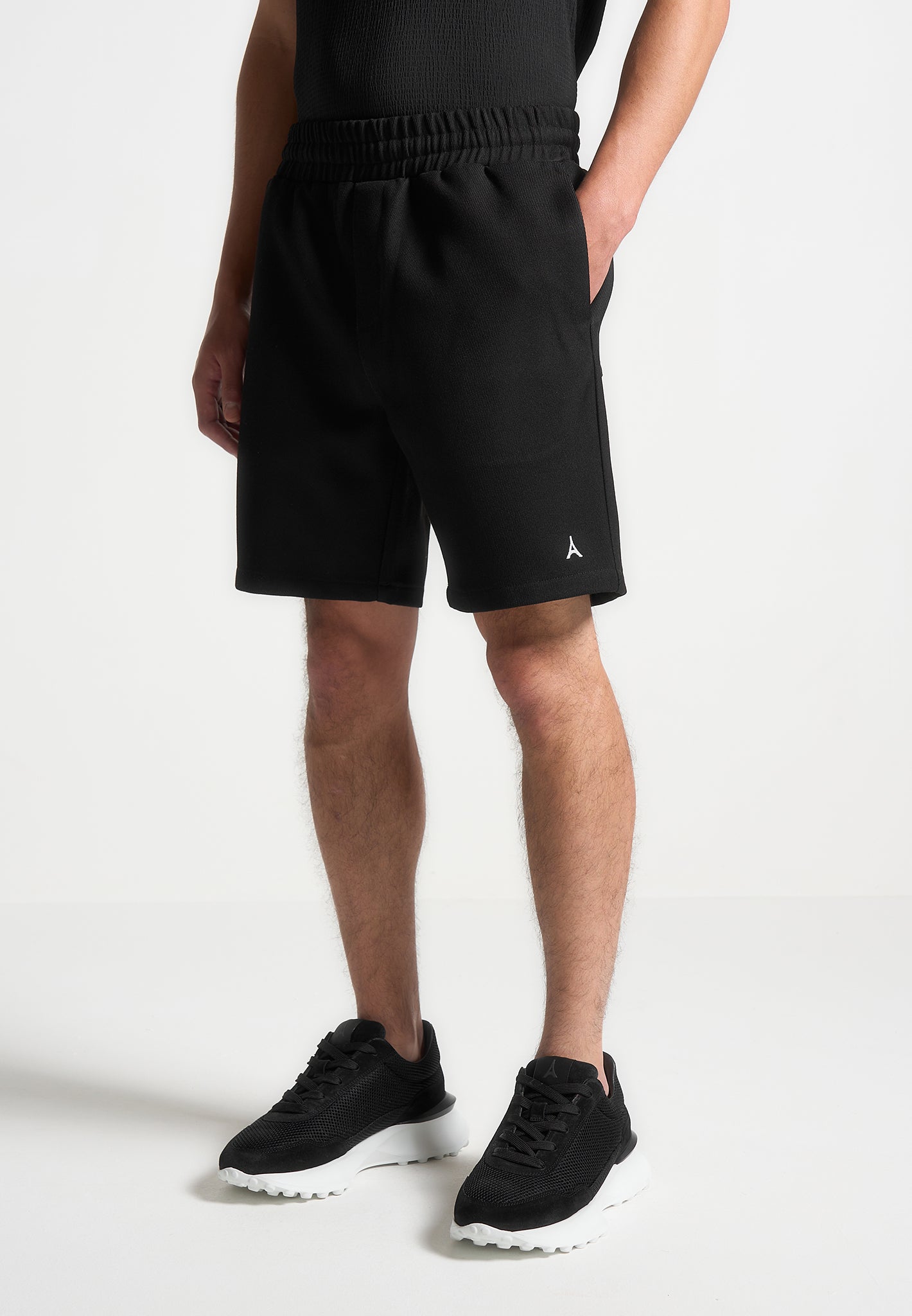 eiffel-twill-shorts-black