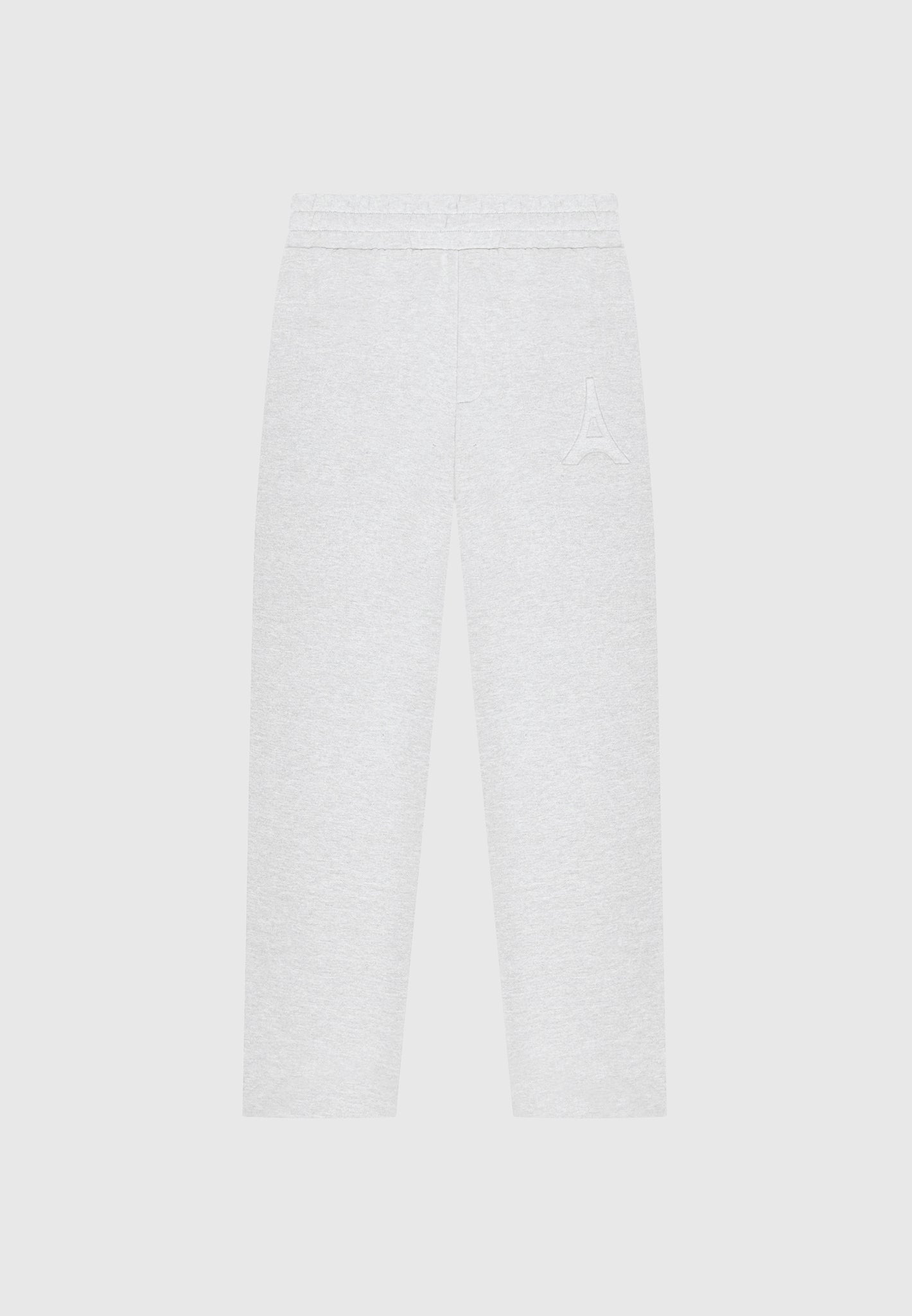 eternel-eiffel-embossed-joggers-grey