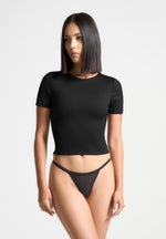 eternelle-double-layer-short-sleeve-t-shirt-black