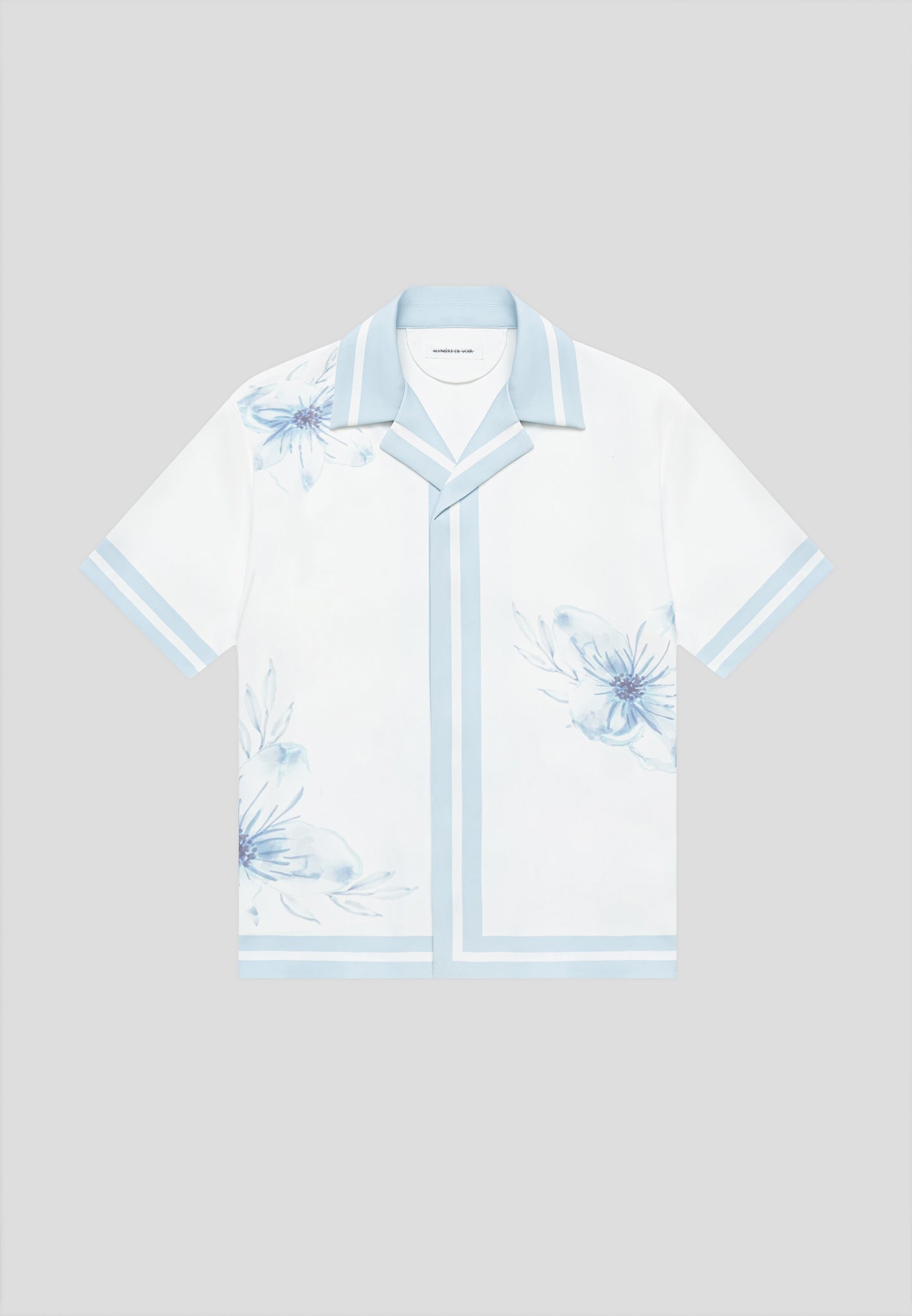 floral-border-resort-shirt-blue