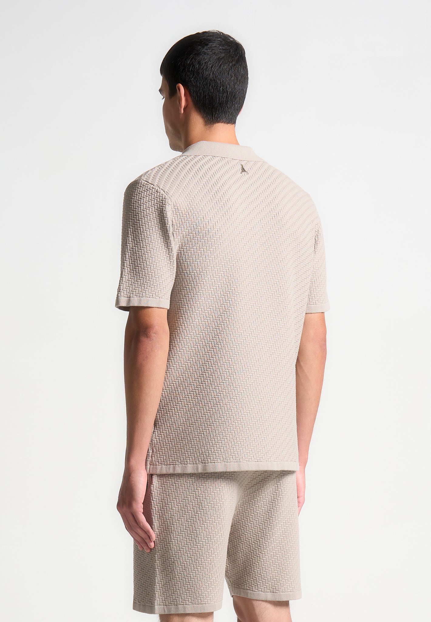 herringbone-knit-revere-shirt-taupe