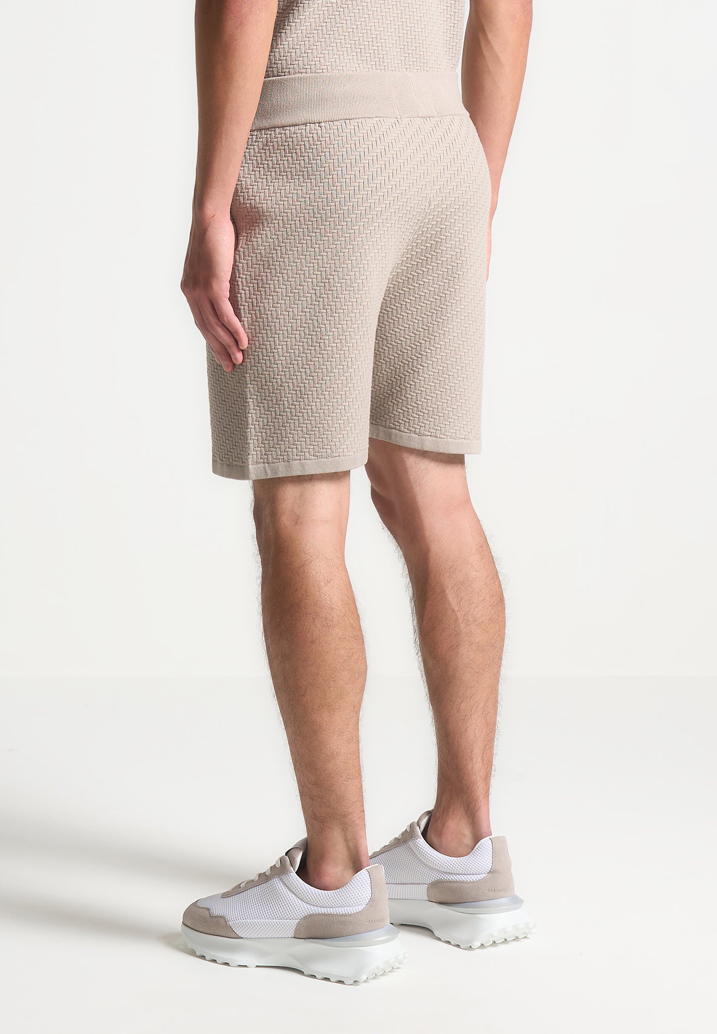 herringbone-knit-shorts-taupe