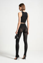 knitted-high-waisted-leggings-black