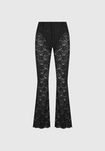 lace-fit-and-flare-trousers-black
