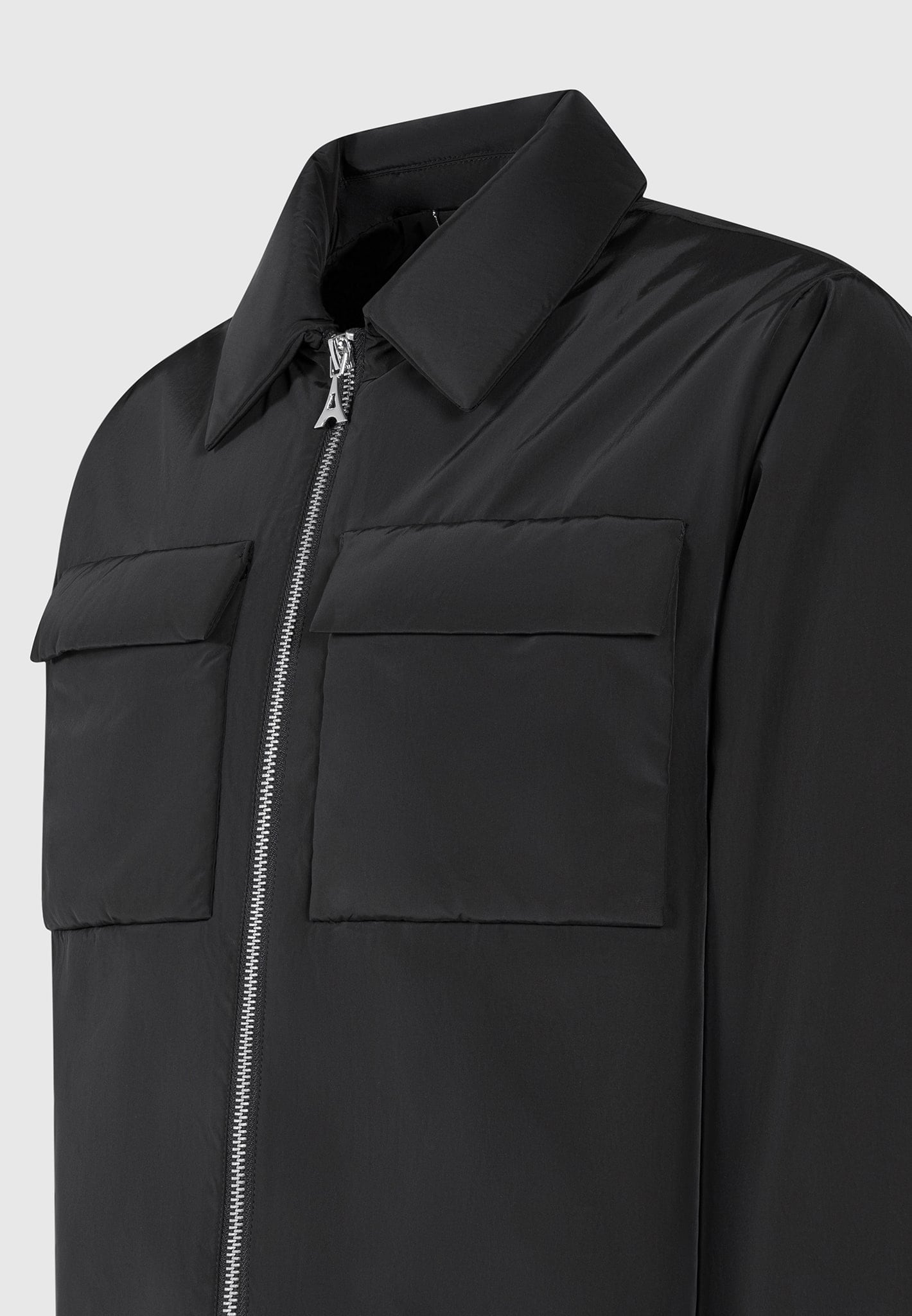 nylon-boxy-jacket-black