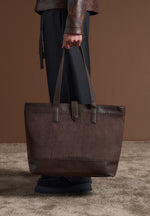 suede-pebbled-leather-whipstitch-tote-bag-brown