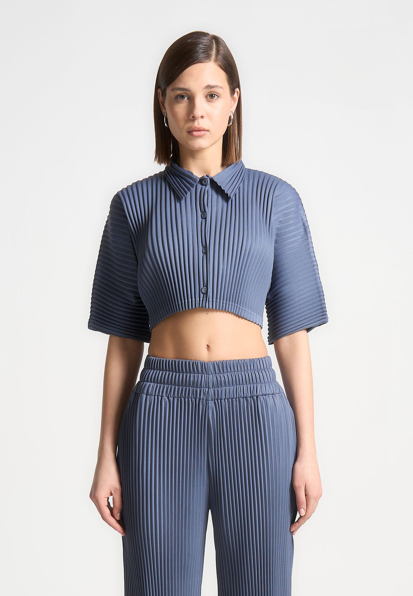 pleated-cropped-shirt-steel-blue-1