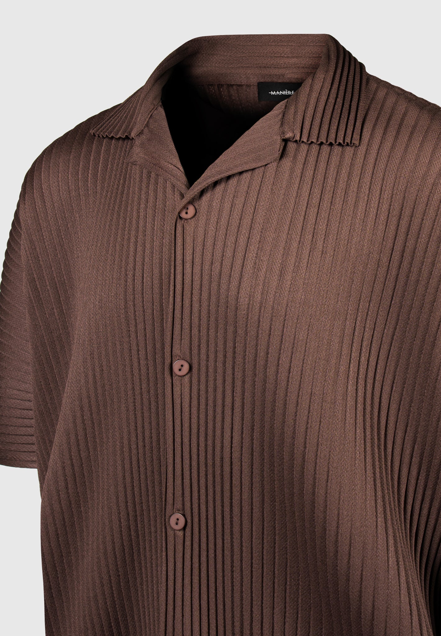 pleated-shirt-brown-1