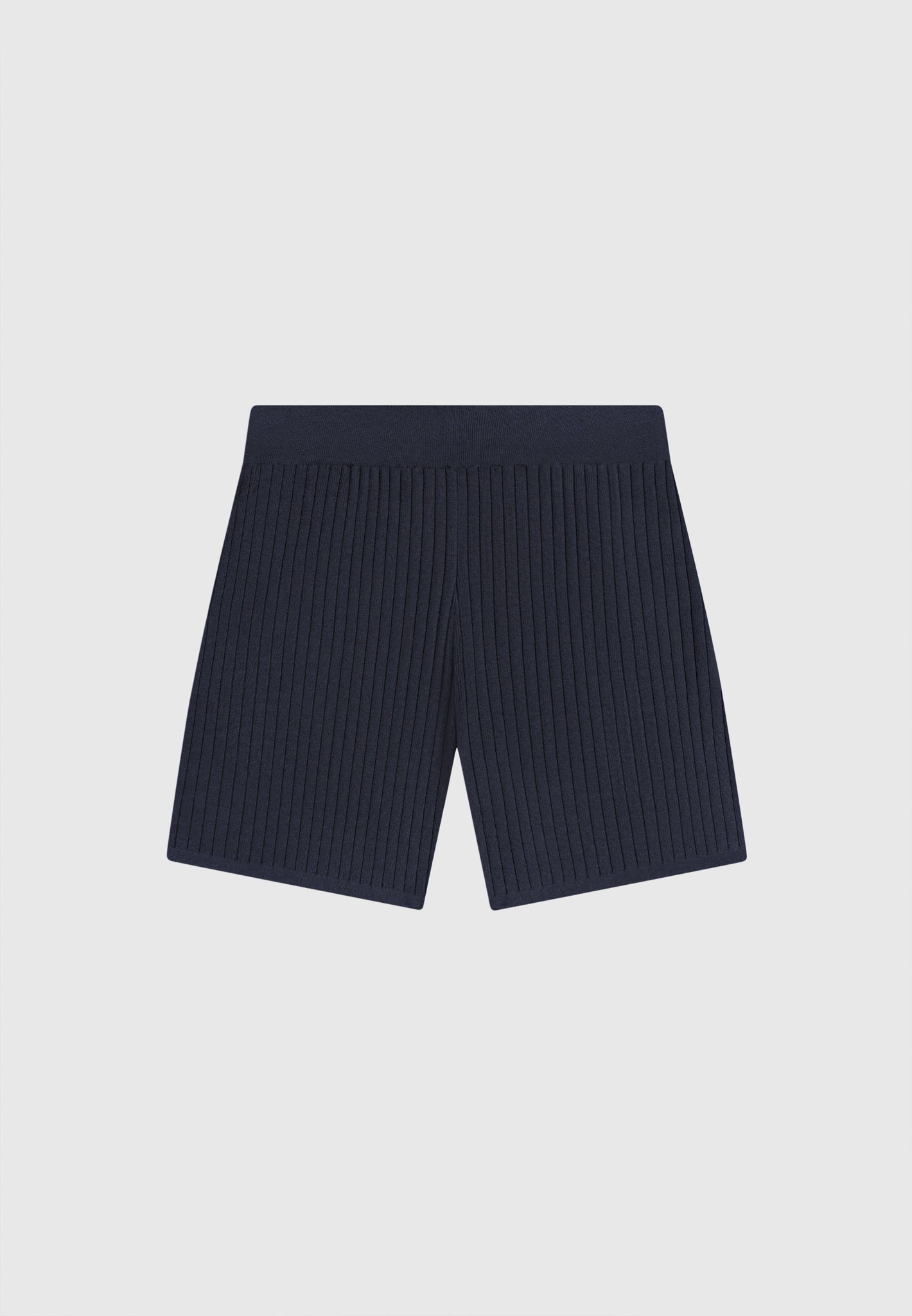 ribbed-knit-shorts-navy