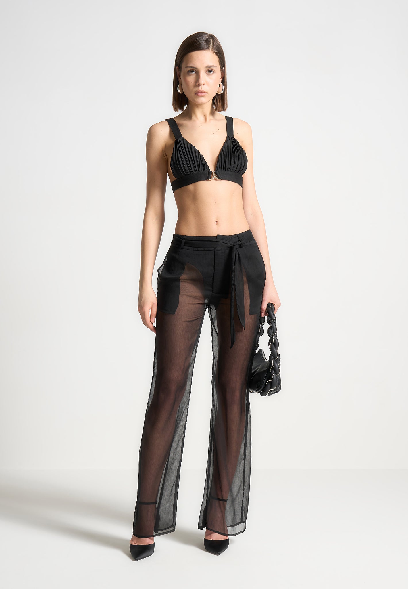 sheer-belted-trousers-black