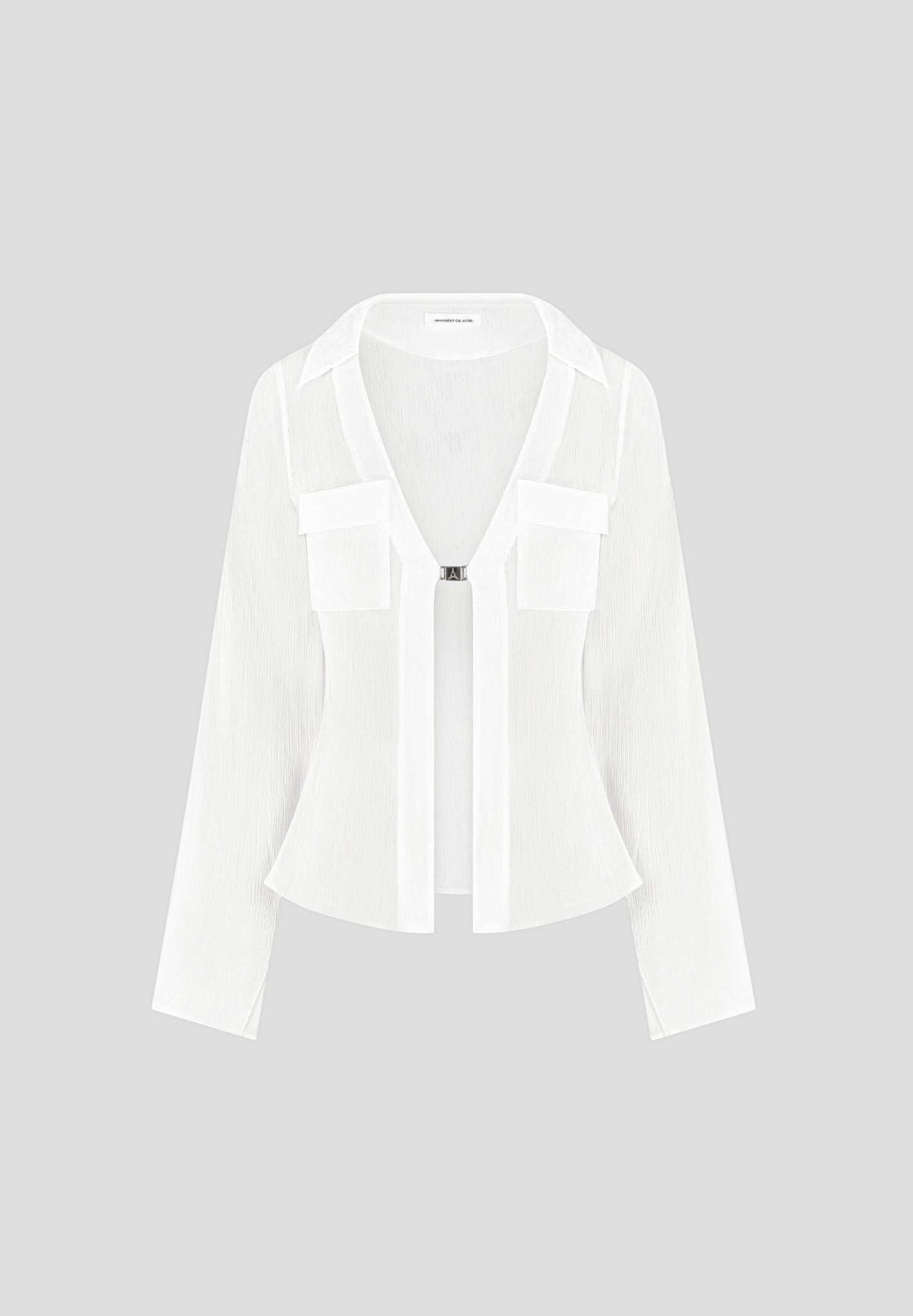 sheer-shirt-with-clasp-white