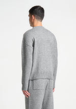 signature-mohair-blend-crewneck-jumper-grey