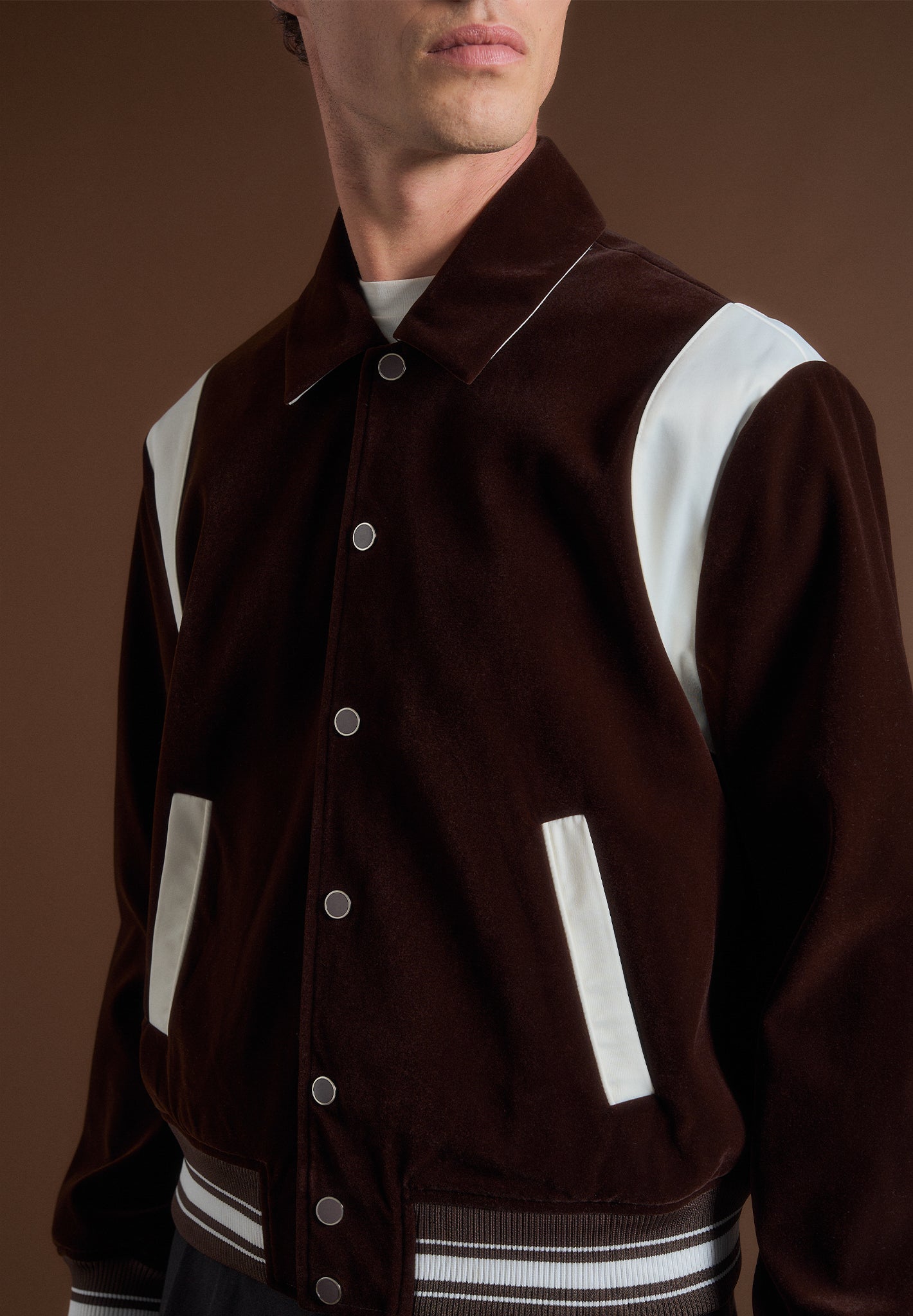 velvet-satin-varsity-jacket-brown