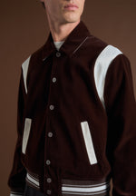 velvet-satin-varsity-jacket-brown