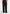 Charles - Relaxed Fit Wrap Leg Tailored Trousers - Black