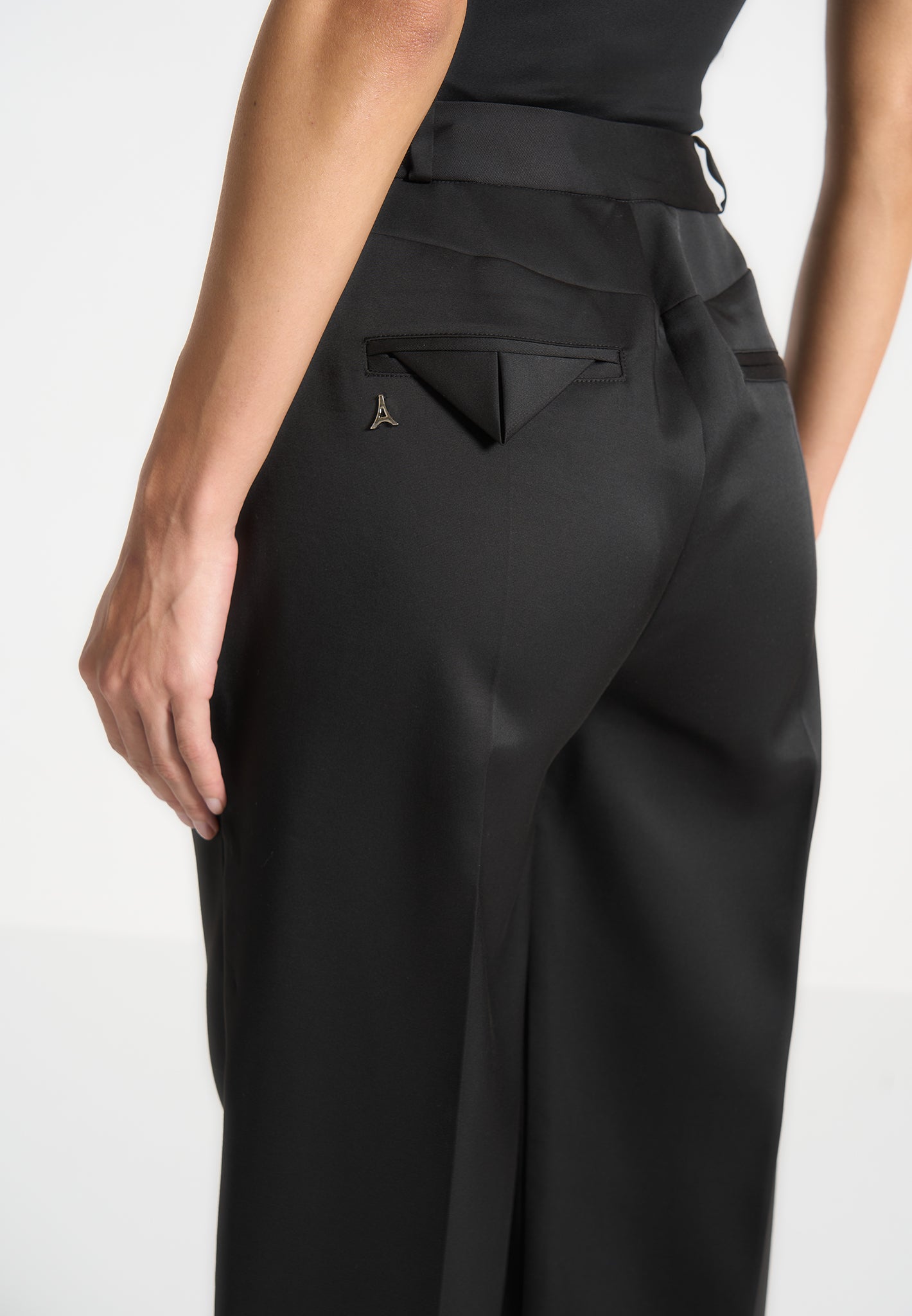 julie-sateen-tailored-twin-pleat-trousers-black