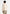 Alex - Whipstitch Twill Boxy Jacket - Cream