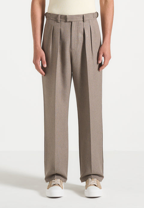  Relaxed Fit Trousers