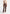 Adele - Suede Racer Neck Bodysuit - Taupe