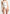 Eiffel Belted Swimsuit - Off White