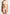 Eiffel Ruched Bikini Bottoms - Off White