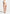 Eiffel Ruched Bikini Top - Off White
