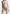 Knitted Two Tone Jumpsuit with Belt - Beige/Taupe