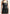 Layered Corset Mini Dress - Black