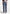 L⁠ila - Pleated Trousers - Steel Blue