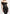 Martine - Pointelle Knit Bardot Jumpsuit with Belt - Black