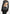 Satin Drape Bandeau Bolero Top - Black